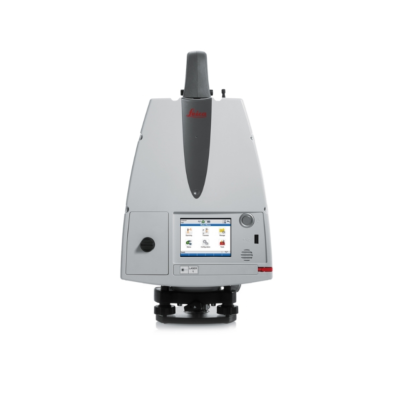 Leica ScanStation P50 - Imagen 2